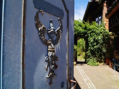 Holiday apartment L´ange bleu in Wissembourg - Holiday apartment