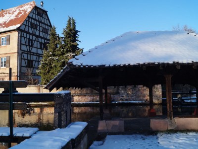 Holiday apartment L´ange bleu - Environment photo 17