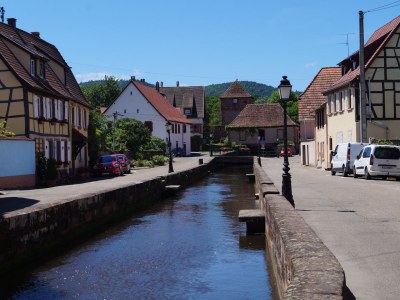 Holiday apartment L´ange bleu - Environment photo 18