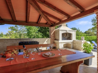 Holiday house Villa Nuky - Outdoor photo 7