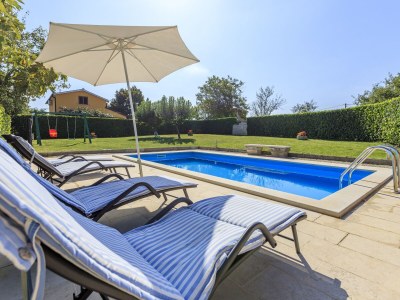 Holiday house Villa Nuky - Outdoor photo 9