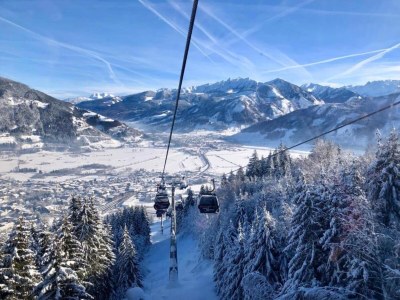 Apartment Wohnung in Niedernsill nahe Zell am See Lift - Environment photo 39