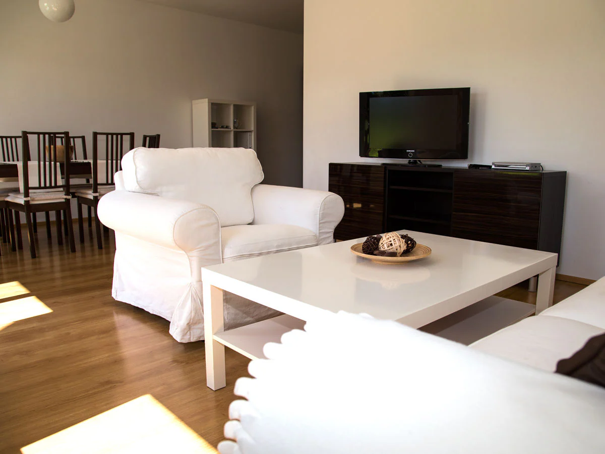 Holiday apartment am Turiawald - Schiefling