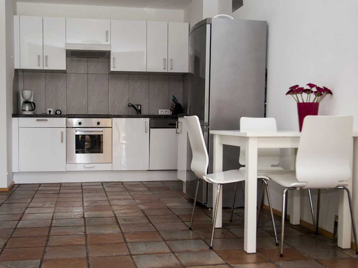 Holiday apartment am Turiawald - Schiefling - Outdoor photo 5