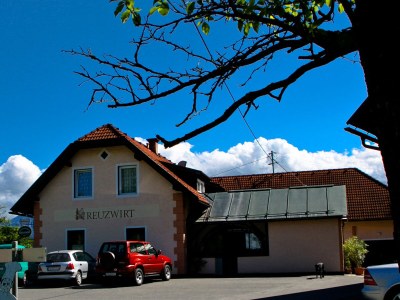 Holiday apartment am Turiawald - Schiefling - Outdoor photo 11