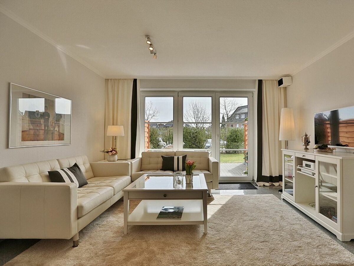 Holiday apartment Am Elchgrund Im Brook 9 Appartement 2