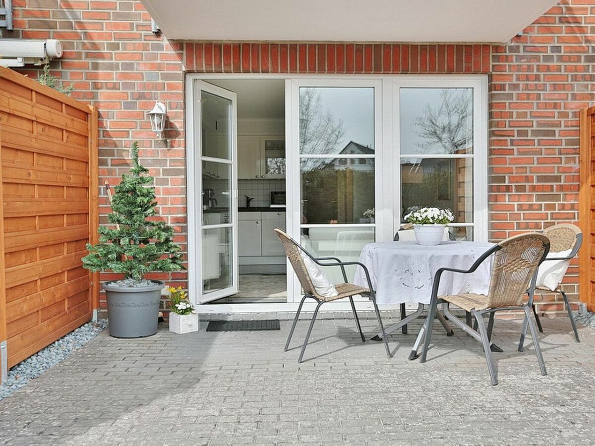 Holiday apartment Am Elchgrund Im Brook 9 Appartement 2 - Outdoor photo 2
