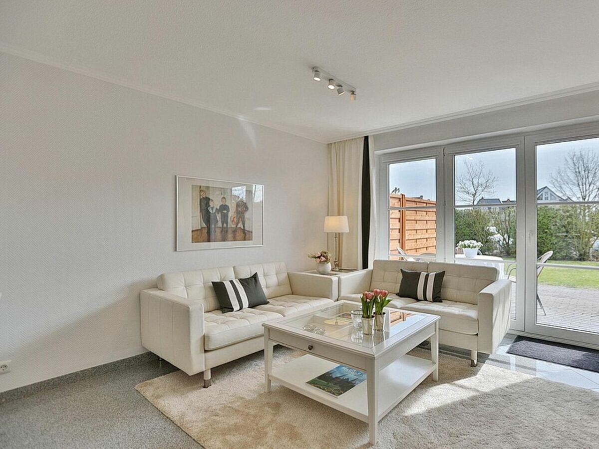 Holiday apartment Am Elchgrund Im Brook 9 Appartement 2 - Features photo 5