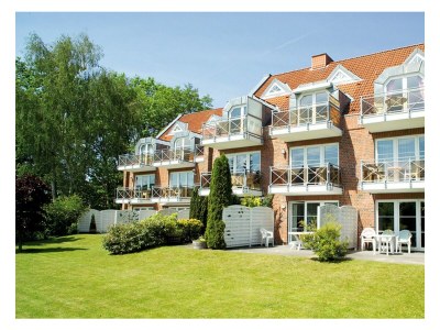 Holiday apartment Am Elchgrund Im Brook 9 Appartement 2 - Outdoor photo 4