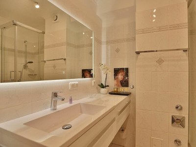 Holiday apartment Am Elchgrund Im Brook 9 Appartement 2 - Features photo 13