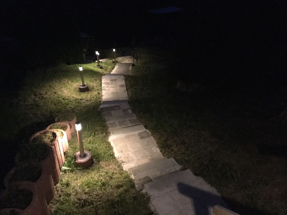 Holiday house Ferienhaus Monti - Outdoor photo 3