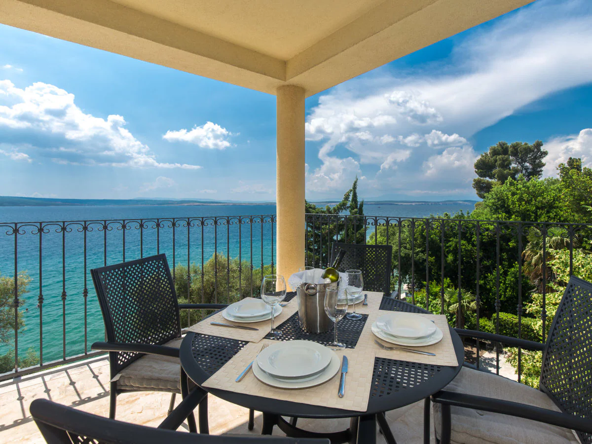 Holiday apartment Villa Mare Crikvenica
