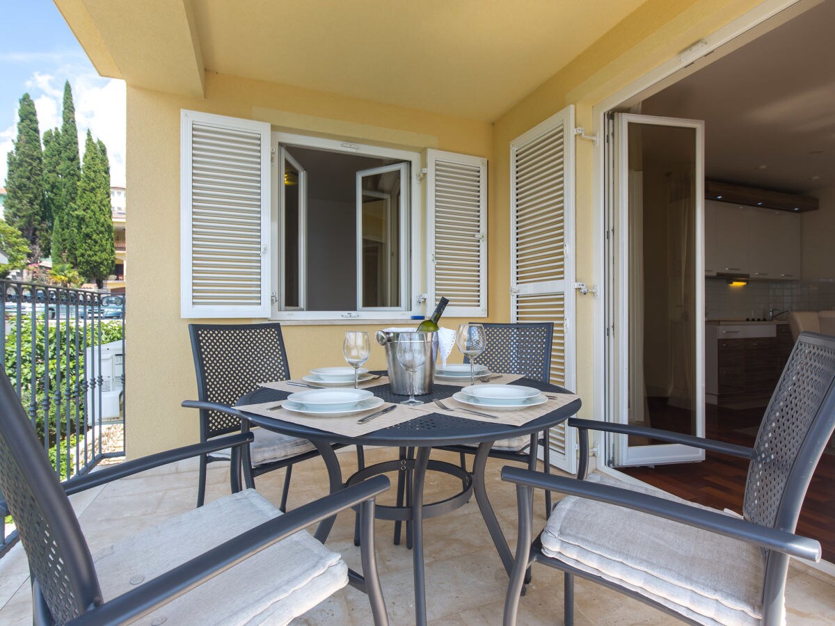 Holiday apartment Villa Mare Crikvenica - Outdoor photo 3