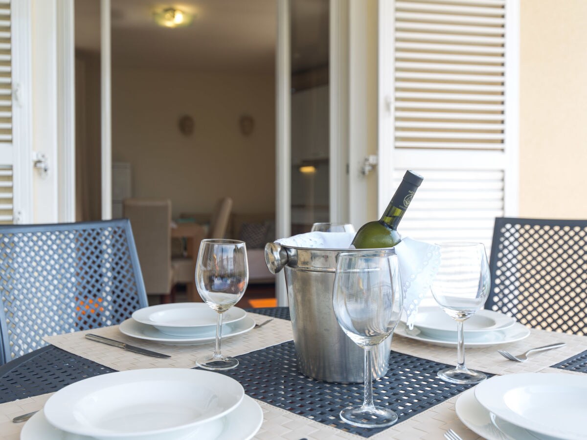 Holiday apartment Villa Mare Crikvenica - Outdoor photo 5