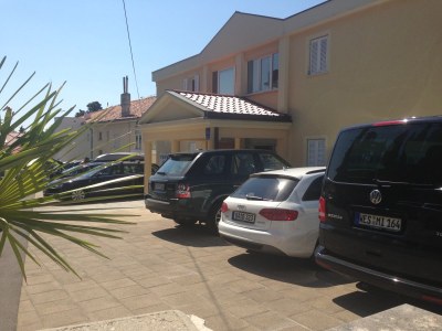 Holiday apartment Villa Mare Crikvenica - Outdoor photo 4