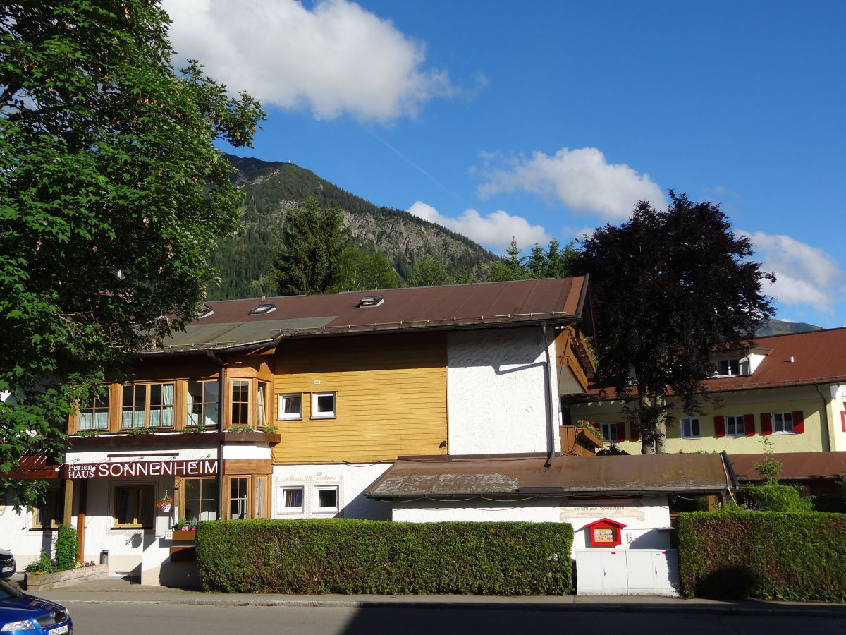 Holiday apartment Sonnenheim three-room - Outdoor photo 3