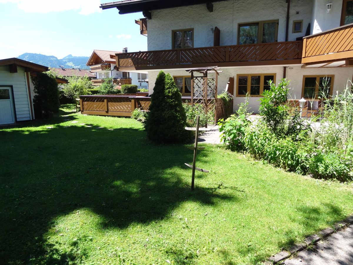 Holiday apartment Sonnenheim three-room - Outdoor photo 5