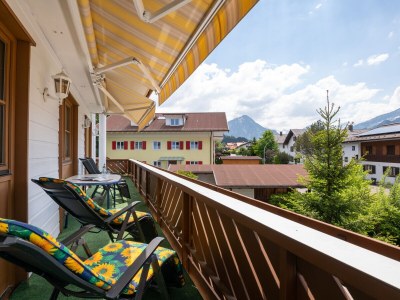 Holiday apartment Sonnenheim three-room - Features photo 12