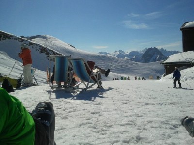 Holiday apartment Sonnenheim three-room - Environment photo 18