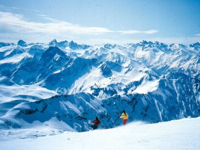 Holiday apartment Sonnenheim three-room - Environment photo 19