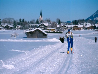 Holiday apartment Sonnenheim three-room - Environment photo 20