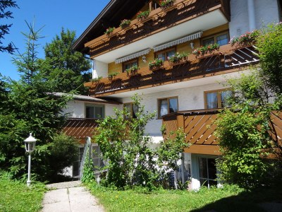 Holiday apartment Sonnenheim 95m² - Outdoor photo 3