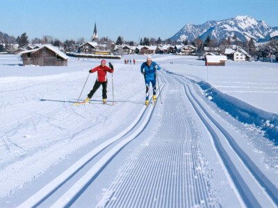 Holiday apartment Sonnenheim 95m² - Environment photo 16