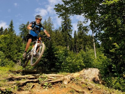 Holiday apartment Sonnenheim 95m² - Environment photo 21