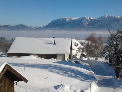 Holiday apartment Sperr - Environment photo 20