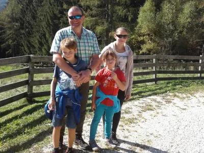 Holiday apartment Sperr - Environment photo 26