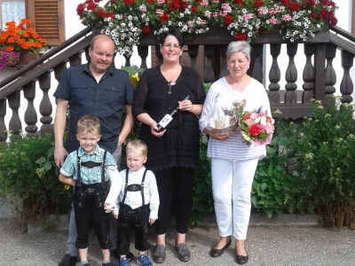 Holiday apartment Sperr - Document photo 29