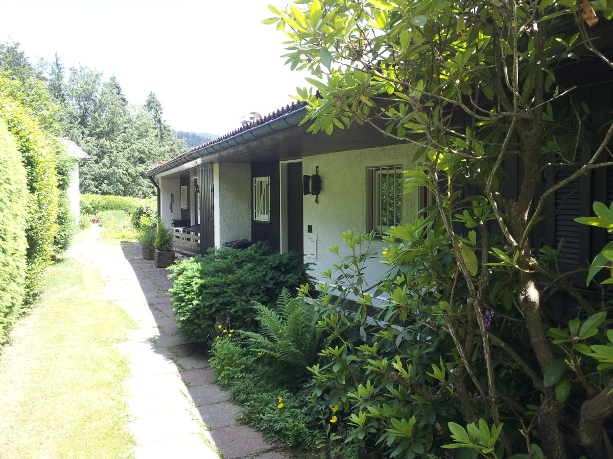 Holiday house House Tannenblick - Outdoor photo 2