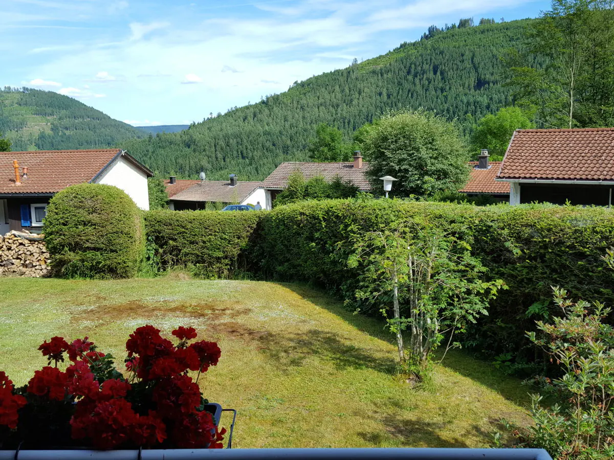 Holiday house House Tannenblick - Outdoor photo 4