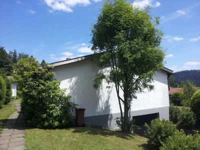 Holiday house House Tannenblick - Outdoor photo 3