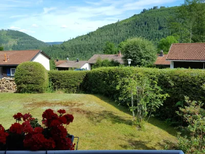 Holiday house House Tannenblick - Outdoor photo 4