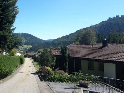 Holiday house House Tannenblick - Outdoor photo 6