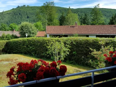 Holiday house House Tannenblick - Outdoor photo 8