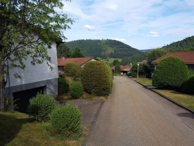 Holiday house House Tannenblick - Outdoor photo 10