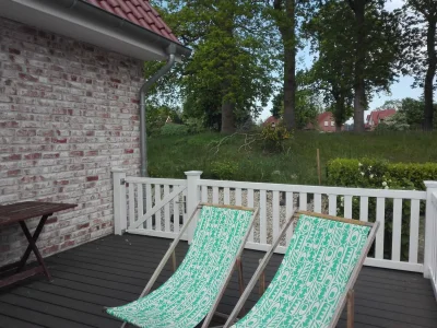 Holiday house Aquarius am Badesee - Outdoor photo 7