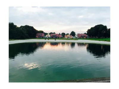 Holiday house Aquarius am Badesee - Outdoor photo 8