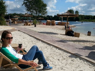 Holiday house Aquarius am Badesee - Environment photo 26