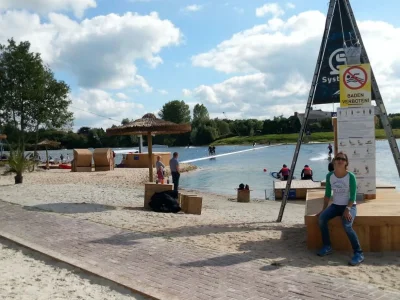 Holiday house Aquarius am Badesee - Environment photo 29