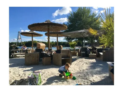 Holiday house Aquarius am Badesee - Environment photo 31