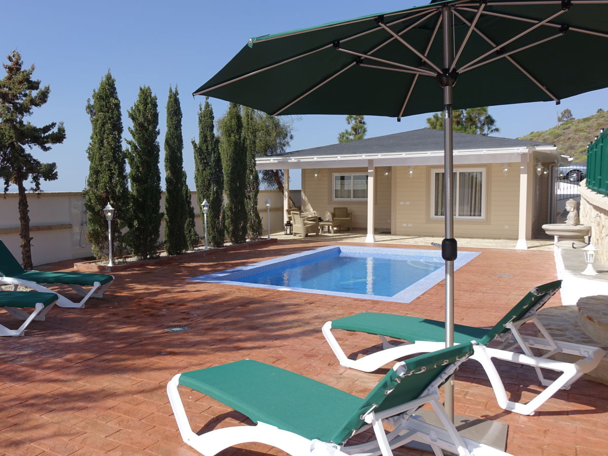 Holiday house Casa Madera