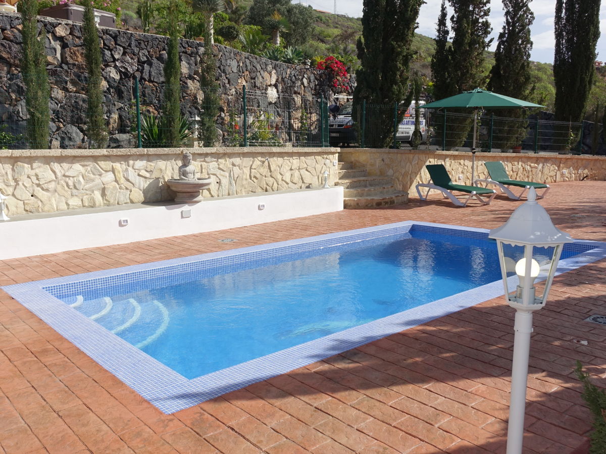 Holiday house Casa Madera - Outdoor photo 4