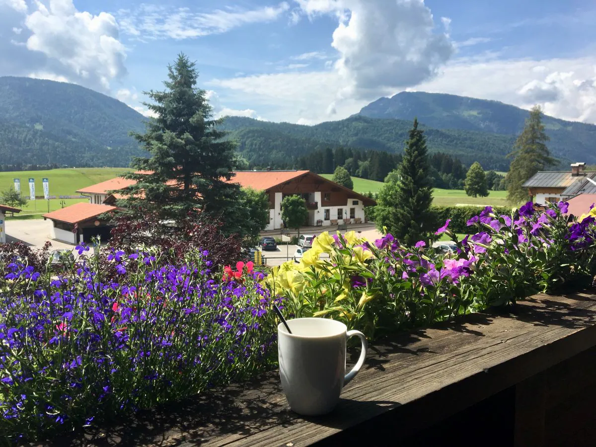 Holiday apartment Alpenliebe