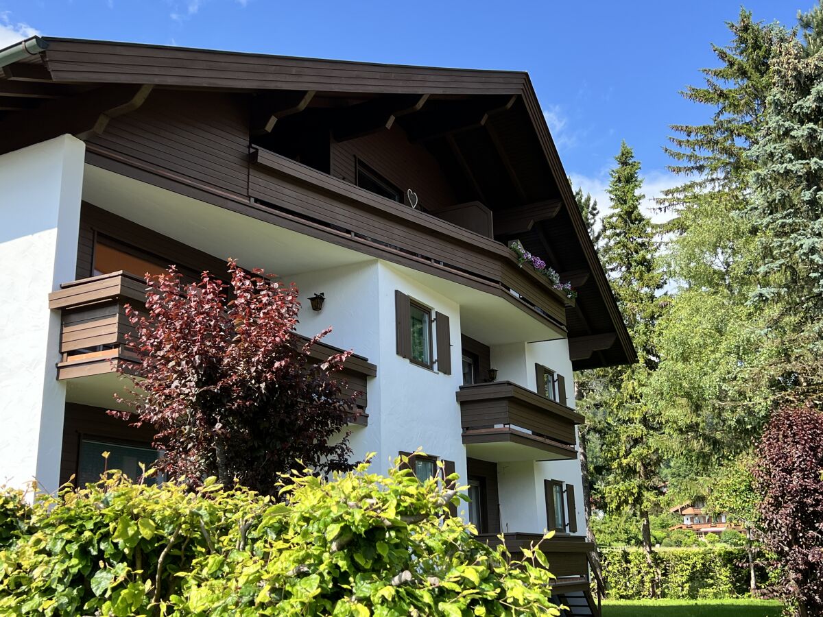 Holiday apartment Alpenliebe - Outdoor photo 2