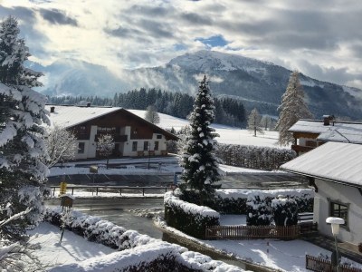 Holiday apartment Alpenliebe - Outdoor photo 7