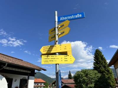 Holiday apartment Alpenliebe - Environment photo 26