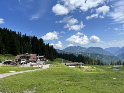 Holiday apartment Alpenliebe - Environment photo 27